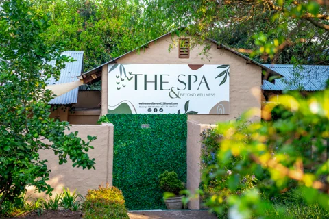 The Spa & Beyond Wellness