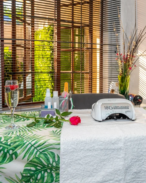 The Spa & Beyond Wellness