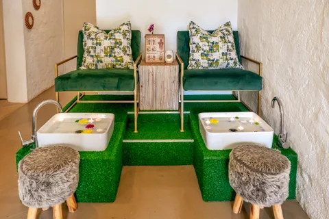 The Spa & Beyond Wellness